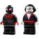 LEGO Super Heroes "Майлс Моралес против Морбиуса" 76244